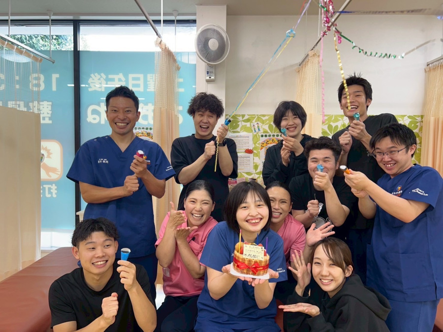 おおがね整骨院真岡中央院の写真16枚目: