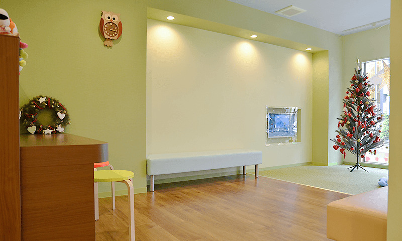 立川もりのはいしゃさん（歯科衛生士の求人）の写真2枚目：