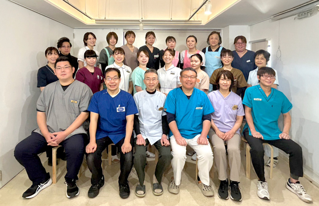 奥原歯科医院の写真