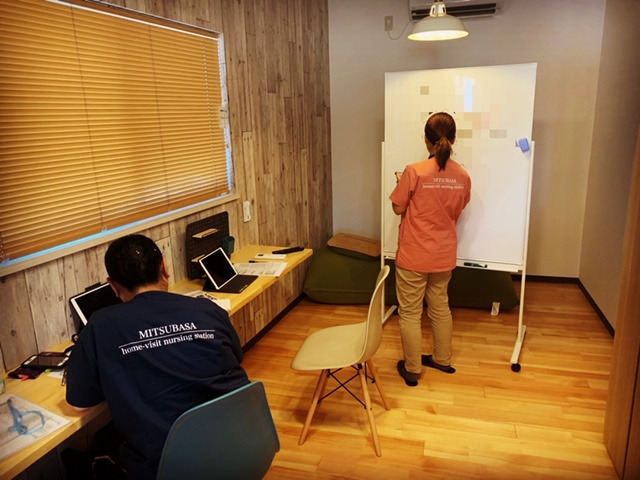 みつばさ訪問看護ステーションの写真4枚目: