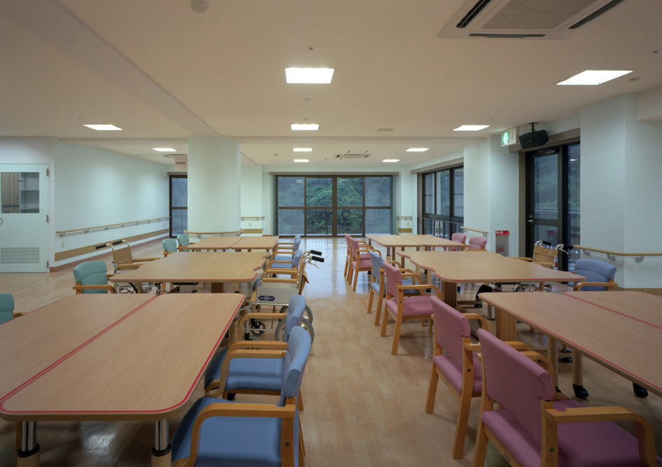 介護老人保健施設ラ・クラルテ(看護師/准看護師の求人)の写真4枚目: