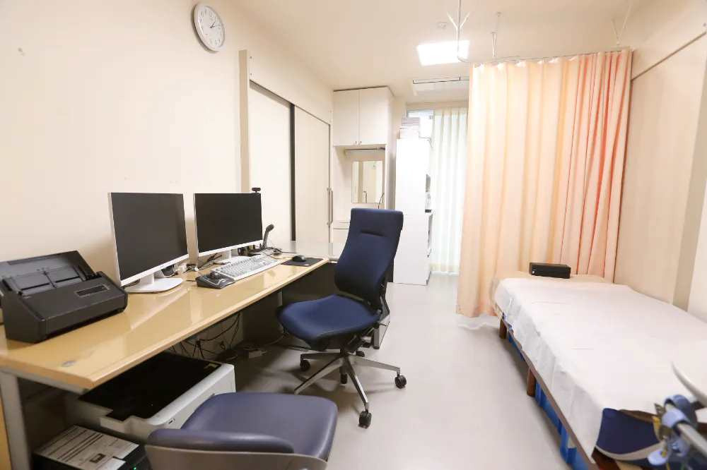 医療法人佑克会 大阪住之江おおくぼ消化器・内視鏡クリニック（臨床検査技師の求人）の写真4枚目：