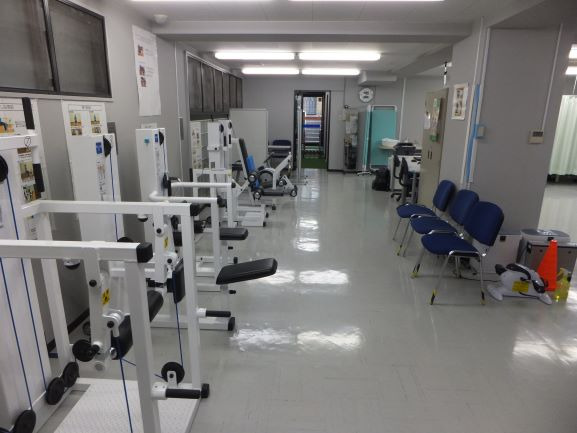 東京ヘルスケア機能訓練センター三鷹第１の写真2枚目：