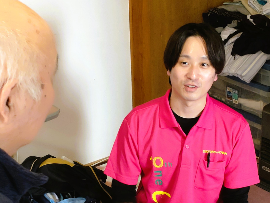 ワン・ライフ訪問看護リハビリテーションステーション庄内（作業療法士の求人）の写真2枚目：