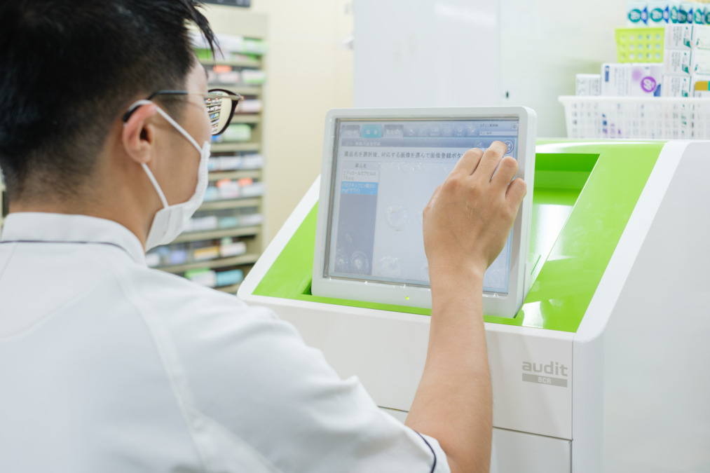 ゆめみ薬局の写真