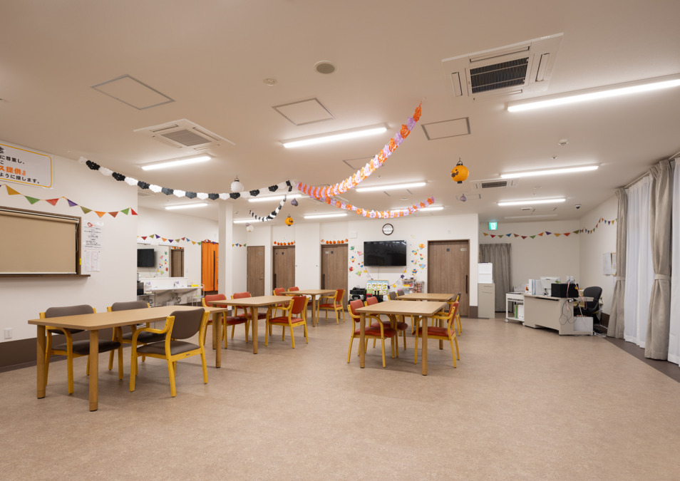 デイサービスここあの里則松【2024年10月01日オープン】（介護職/ヘルパーの求人）の写真3枚目：
