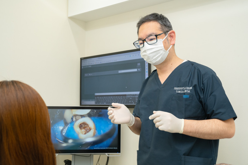 歯周病センター山田歯科の写真5枚目: