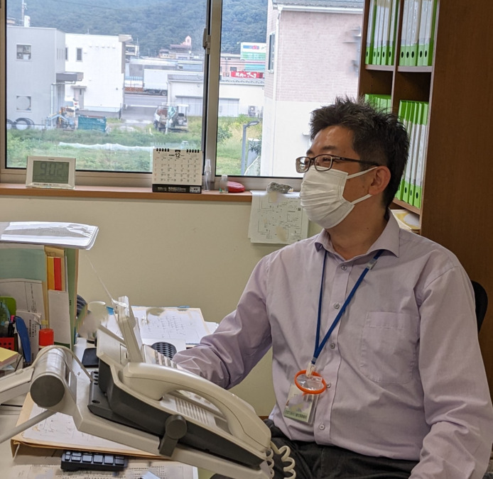 こうせい駅前診療所（医療事務/受付の求人）の写真2枚目：