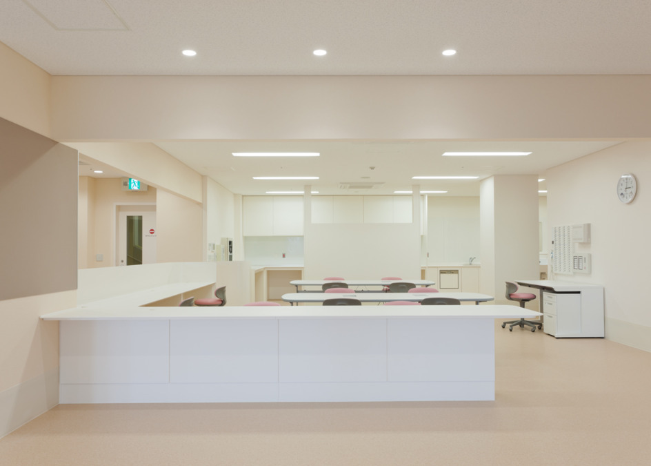 あずまリハビリテーション病院(看護師/准看護師の求人)の写真5枚目: