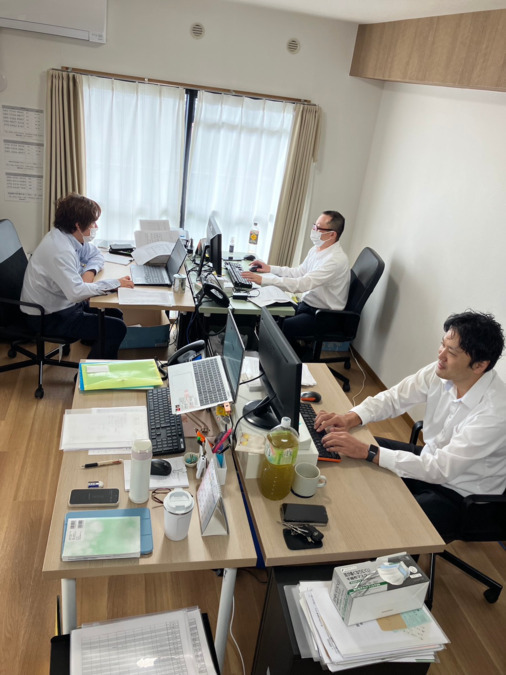 ケアプランサービス花笑み筑紫野の写真