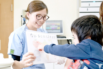 こもりや歯科医院(歯科衛生士の求人)の写真4枚目: