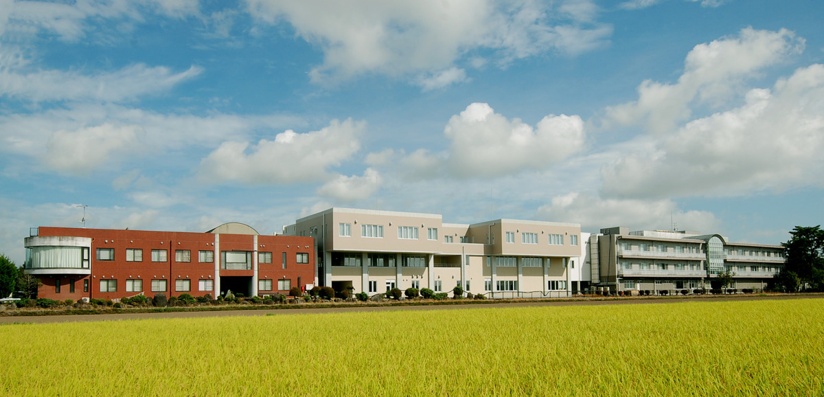 那須中央病院の画像