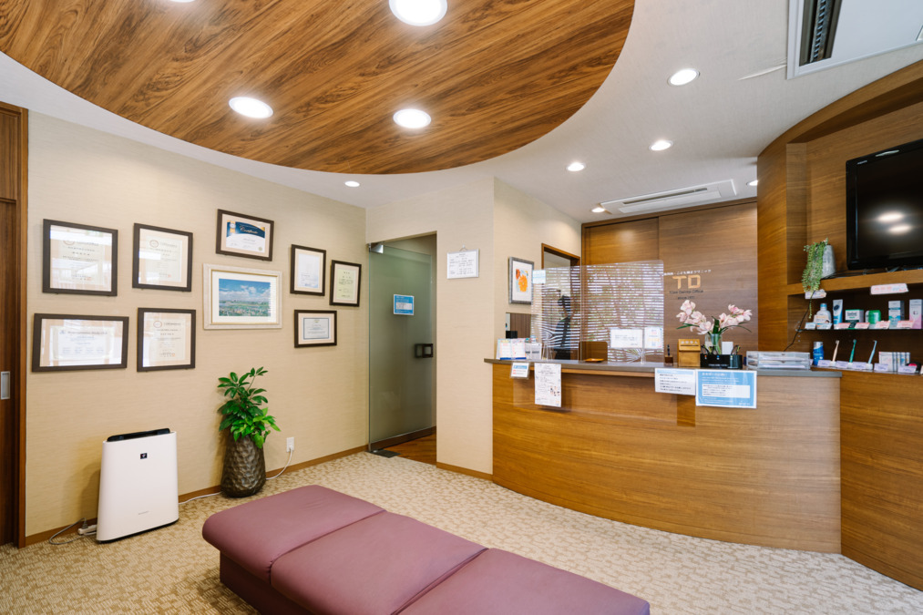 冨歯科医院（医療事務/受付の求人）の写真4枚目：