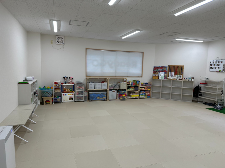 放課後等デイサービスReadyGO井口の写真4枚目：