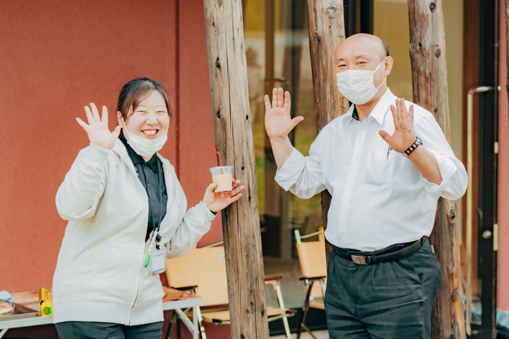 就労継続支援A型事業所Delight（サービス管理責任者の求人）の写真2枚目：