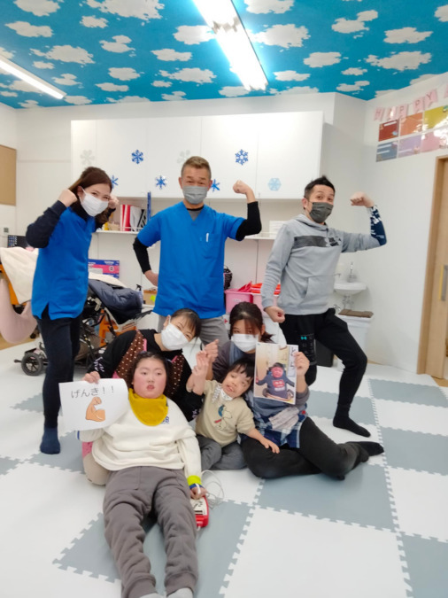 スマイルぷらすKAEDE（作業療法士の求人）の写真5枚目：