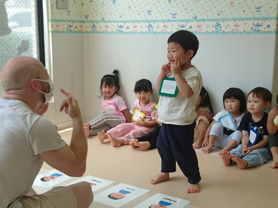 りとせリージョン淵野辺保育園の写真6枚目：