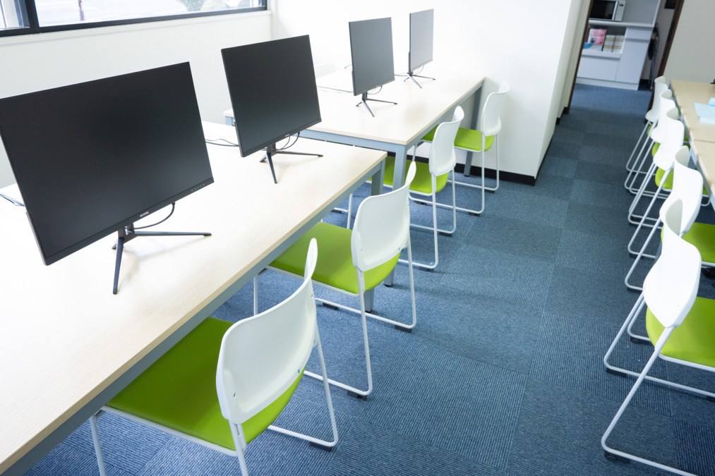 就労継続支援B型With the Support【2025年05月オープン】（生活支援員の求人）の写真3枚目：