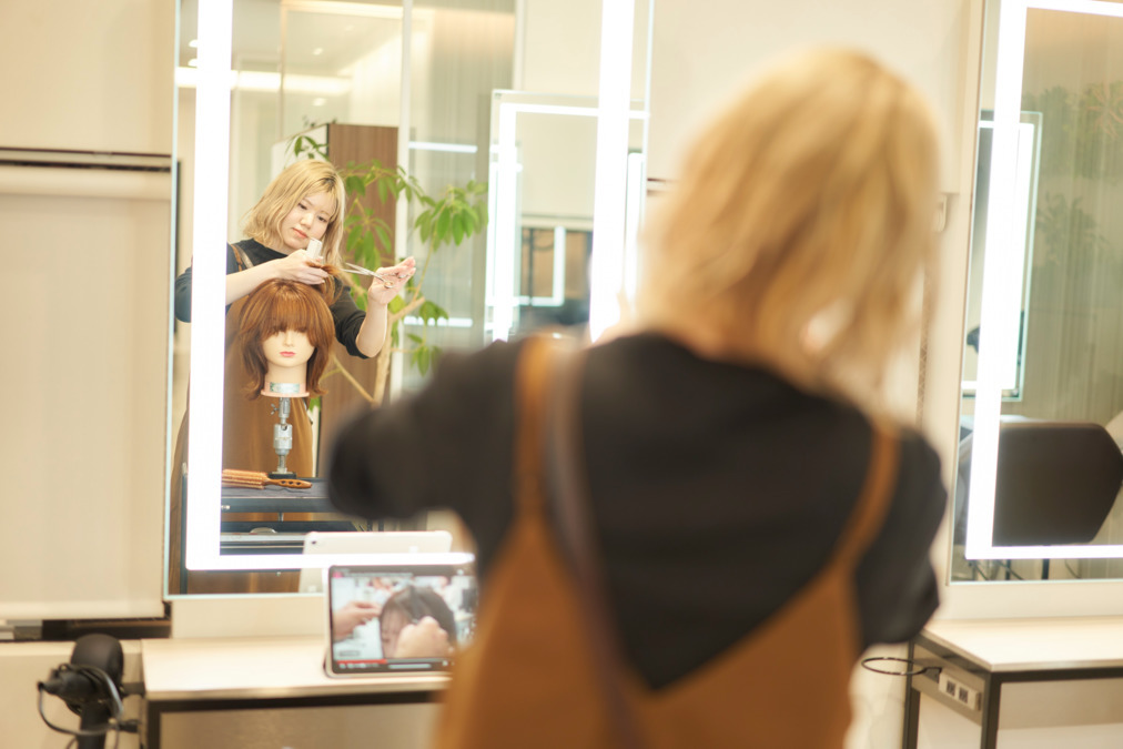 アシスタント ヘアーサロン ソシエ 本厚木店の美容師求人情報 正職員 神奈川県厚木市 転職ならジョブメドレー 公式