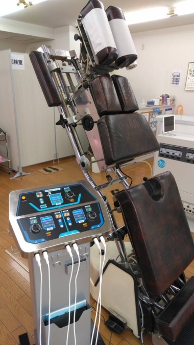 春日部駅前鍼灸整骨院の写真3枚目: