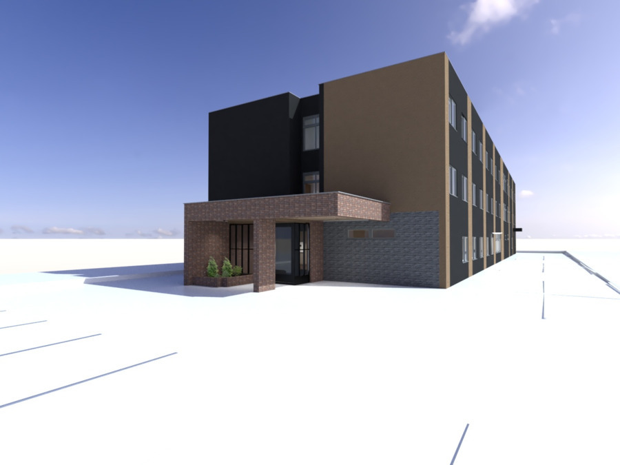 介護付きホーム　ふれあいの里　蒼華の写真