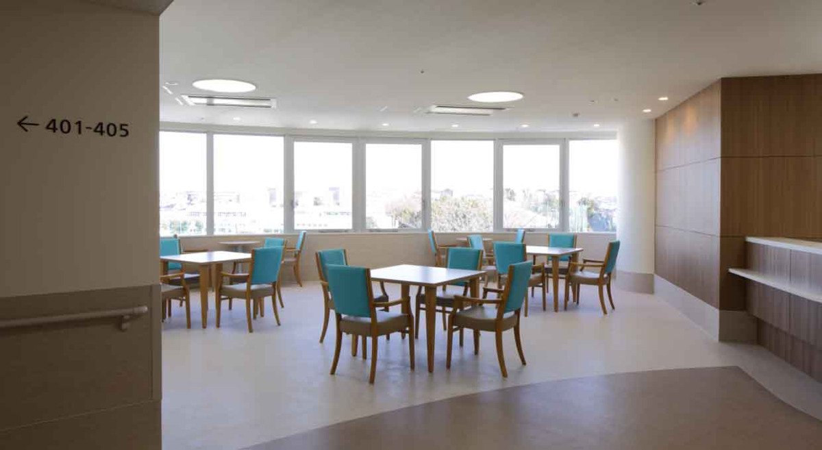 上白根病院(総合職/新卒/その他の求人)の写真4枚目: