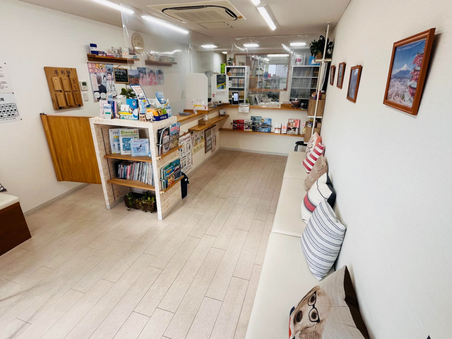 くすのき薬局（薬剤師の求人）の写真2枚目：