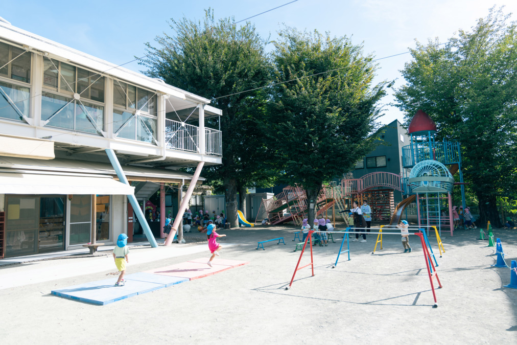 しんあい保育園(管理栄養士/栄養士の求人)の写真2枚目: