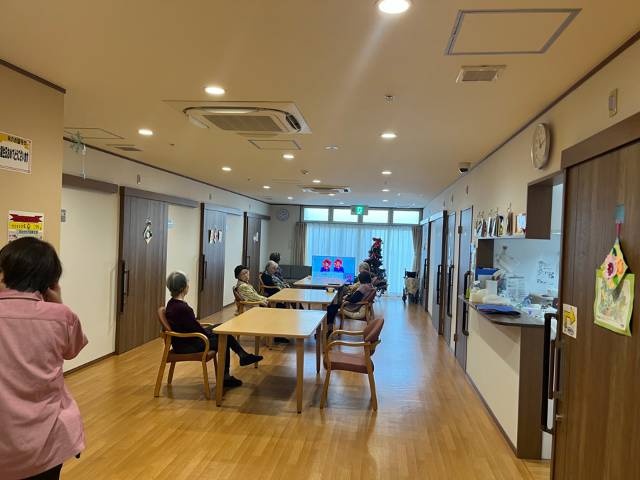 グループホーム ラ・フォート東池尻（介護職/ヘルパーの求人）の写真3枚目：