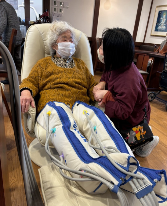 デイサービス善哉(看護師/准看護師の求人)の写真2枚目: