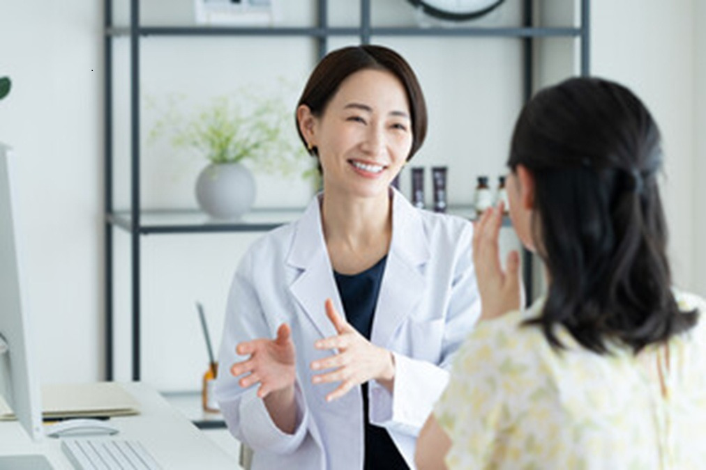 白金整形外科病院(医療ソーシャルワーカーの求人)の写真2枚目: