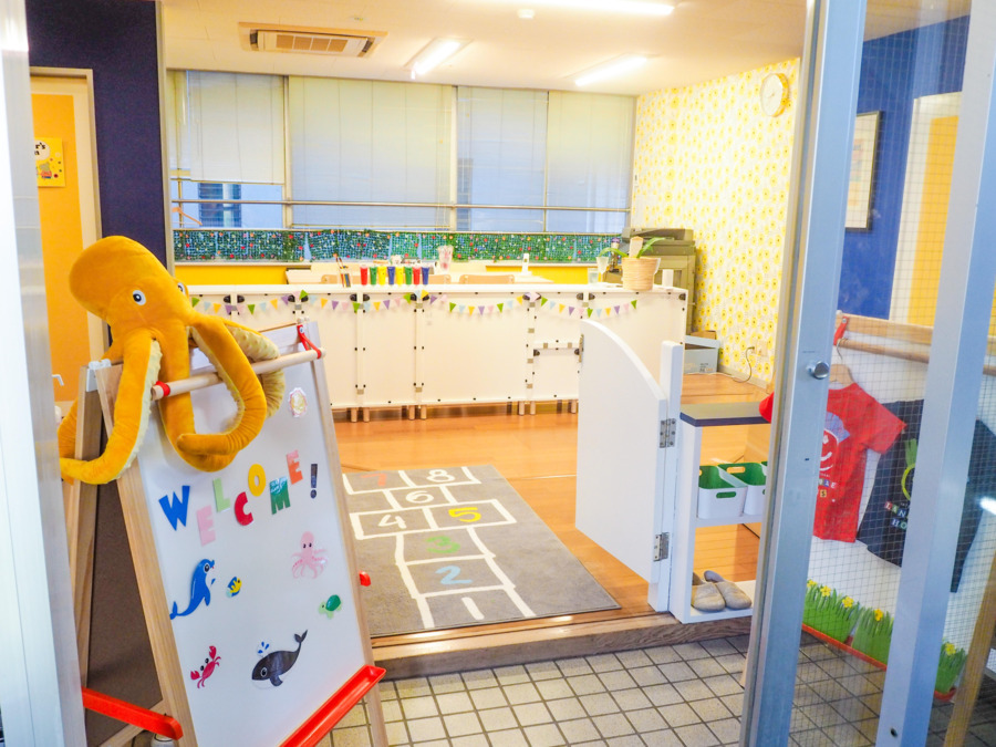 ランゲージ・ハウスKamakura（保育士の求人）の写真3枚目：