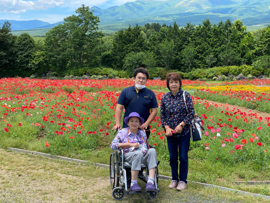 株式会社スローライフ（介護職/ヘルパーの求人）の写真2枚目：