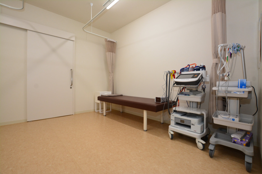 たけうち静脈瘤クリニック 血管外科・内科(看護師/准看護師の求人)の写真4枚目: