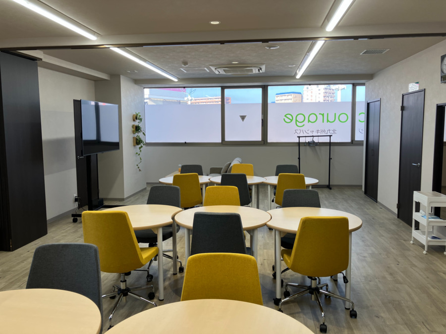 ディーエンカレッジ北九州キャンパス【2025年11月01日オープン】の写真4枚目: