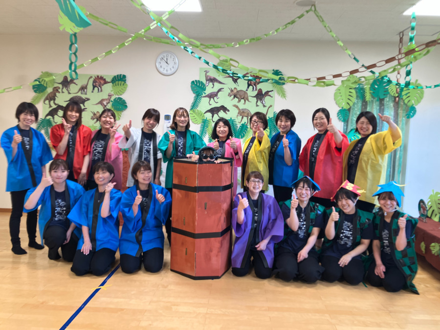 東北大学青葉山みどり保育園の写真