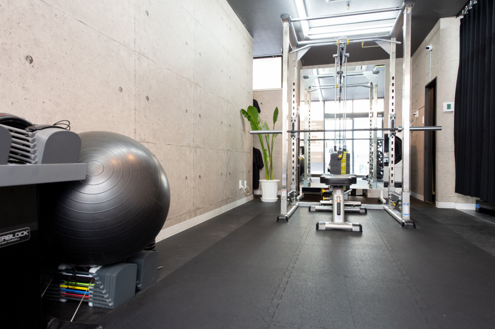 PERSONAL GYM BASIS 秋葉原店（インストラクターの求人）の写真3枚目：