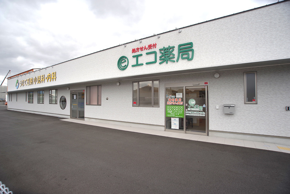 エコ薬局 うなて店の写真3枚目：
