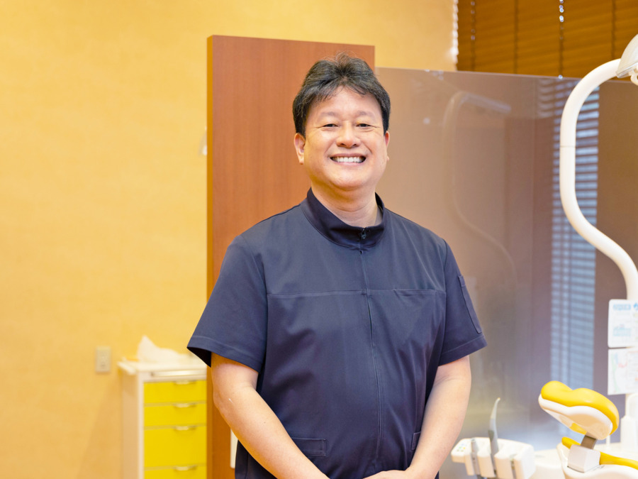 医療法人たかぎ歯科クリニック(歯科衛生士の求人)の写真6枚目: