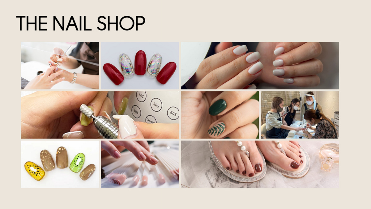 THE NAIL SHOP 尾山台（キャンアイドレッシー尾山台店）【2025年07月24日オープン】の写真5枚目：