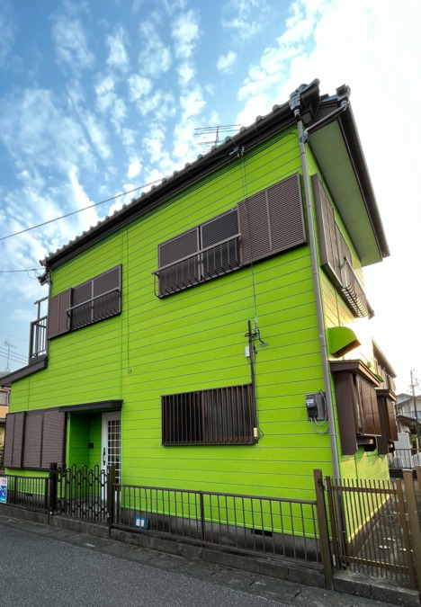 障害者グループホーム LUMIA LEAF（生活支援員の求人）の写真2枚目：