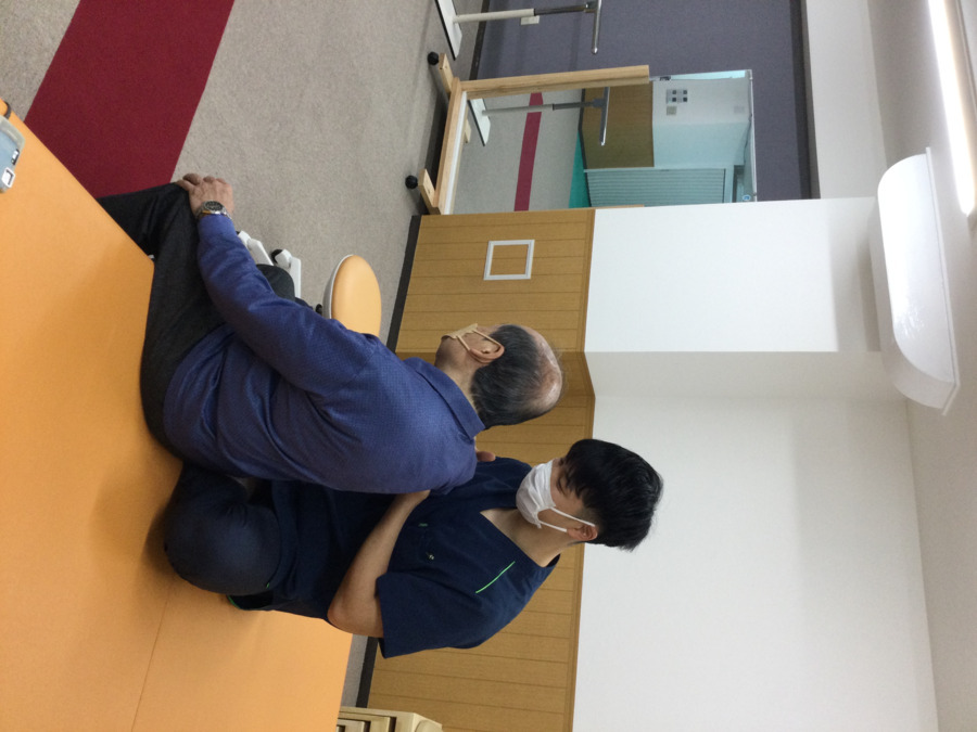 脳卒中リハビリセンターMOMOKA（理学療法士の求人）の写真3枚目：