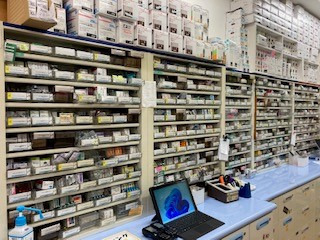 アイランド薬局 みかん山店（薬剤師の求人）の写真3枚目：