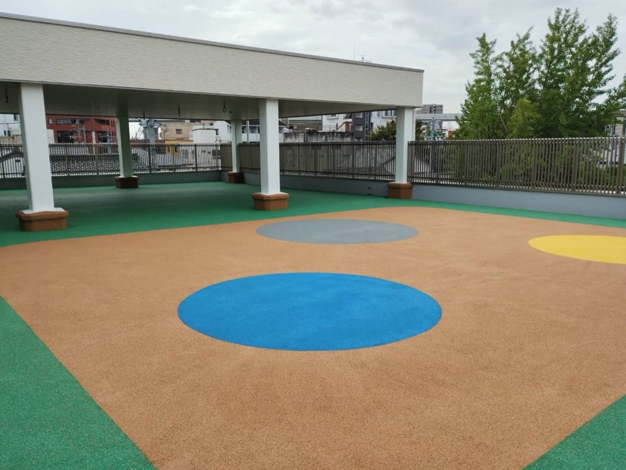 徳風こども園（保育補助の求人）の写真4枚目：