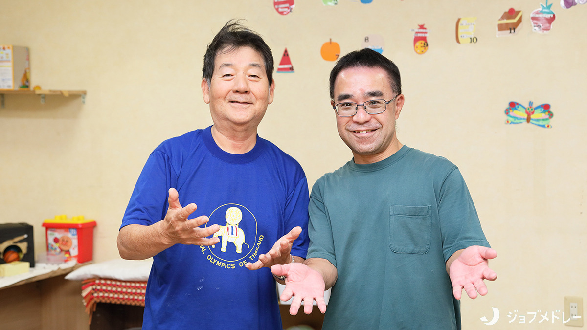 放課後等デイサービスみらい（保育士の求人）の写真13枚目：将来と未来ある子どもたちに接していく素敵なお仕事です！