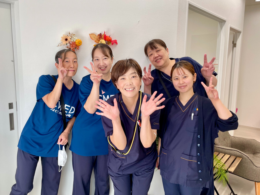 orangelemonナーシング（看護師/准看護師の求人）の写真2枚目：