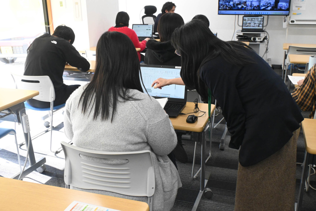 就労移行支援事業所パッソ刈谷校（生活支援員の求人）の写真5枚目：
