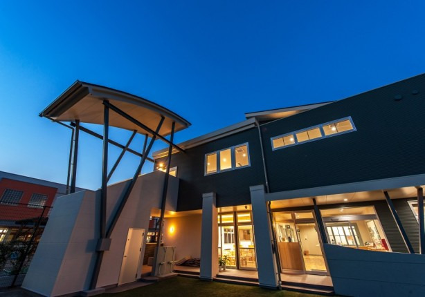 第2アイランドシティコスモス保育園(保育士の求人)の写真2枚目: