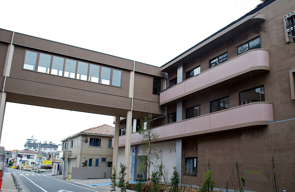 博慈会記念総合病院（管理栄養士/栄養士の求人）の写真2枚目：