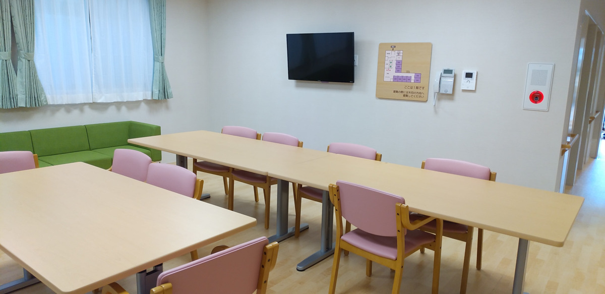 グループホーム野洲すみれホーム（ケアマネジャーの求人）の写真3枚目：